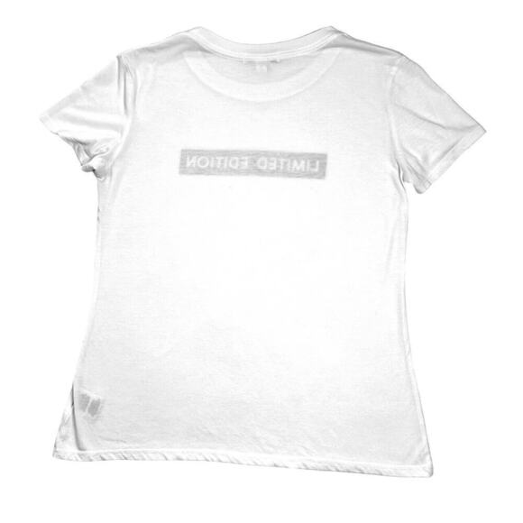 Sub_Urban Riot White Shirt Small S - Limited Edition - Short Sleeve Graphic Tee - Picture 2 of 5